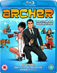 Archer: The Complete Season Three (UK Import ohne dt Ton) Blu-ray