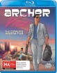 Archer: The Complete Season Five (AU Import ohne dt. Ton) Blu-ray
