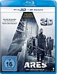 Ares - Der letzte seiner Art 3D (Blu-ray 3D) Blu-ray