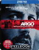 Argo (2012) - Theatrical Cut (Steelbook) (Blu-ray + DVD) (MX Import ohne dt. Ton) Blu-ray