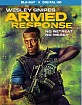 Armed Response (2017) (Blu-ray + UV Copy) (Region A - US Import ohne dt. Ton)) Blu-ray