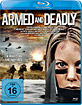 Armed and Deadly (2011) Blu-ray
