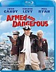 Armed and Dangerous (1986) (Region A - US Import ohne dt. Ton) Blu-ray