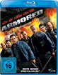 Armored Blu-ray