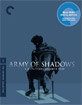 Army of Shadows - Criterion Collection (Region A - US Import ohne dt. Ton) Blu-ray
