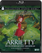 Arrietty - Die wundersame Welt der Borger (CH Import) Blu-ray