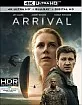 Arrival (2016) 4K (4K UHD + Blu-ray + UV Copy) (US Import ohne dt. Ton) Blu-ray