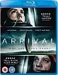 Arrival (2016) (UK Import ohne dt. Ton) Blu-ray