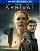 Arrival (2016) (Blu-ray + DVD + UV Copy) (Region A - US Import ohne dt. Ton) Blu-ray