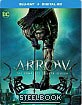 Arrow: The Complete Fourth Season - Best Buy Exclusive Steelbook (Blu-ray + UV Copy) (US Import ohne dt. Ton) Blu-ray