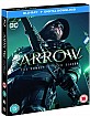 Arrow: The Complete Fifth Season (Blu-ray + UV Copy) (UK Import ohne dt. Ton) Blu-ray