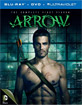 Arrow: The Complete First Season (Blu-ray + DVD + Digital Copy + UV Copy) (US Import ohne dt. Ton) Blu-ray