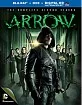 Arrow: The Complete Second Season (Blu-ray + DVD + Digital Copy + UV Copy) (US Import ohne dt. Ton) Blu-ray