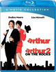Arthur 1&2 (Double Feature) (US Import) Blu-ray
