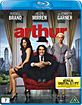 Arthur (2011) (SE Import) Blu-ray