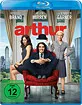 Arthur (2011) Blu-ray