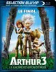 Arthur 3: La guerre des deux mondes - Selection Blu-VIP (Blu-ray + DVD) (FR Import ohne dt. Ton) Blu-ray