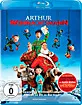 Arthur Weihnachtsmann Blu-ray