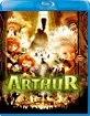 Arthur et les Minimoys (FR Import ohne dt. Ton) Blu-ray