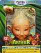 Arthur et les Minimoys - Family Pack (FR Import ohne dt. Ton) Blu-ray