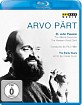 Arvo Pärt - The Early Years Blu-ray