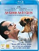 As Good as It Gets (DK Import) Blu-ray