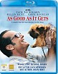 As Good as It Gets (FI Import) Blu-ray