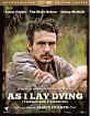 As I Lay Dying (2013) (Blu-ray + DVD) (FR Import ohne dt. Ton) Blu-ray