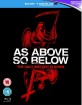 As Above, So Below (Blu-ray + UV Copy) (UK Import) Blu-ray