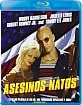 Asesinos Natos - Edición 20 Aniversario (ES Import) Blu-ray