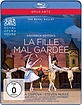 Ashton - La fille mal Gardée (MacGibbon) Blu-ray
