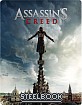 Assassin's Creed (2016) 3D - Zavvi Steelbook (Blu-ray 3D + Blu-ray) (UK Import ohne dt. Ton) Blu-ray