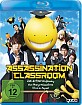 Assassination Classroom 1 Blu-ray