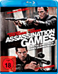 Assassination Games - Der Tod spielt nach seinen eigenen Regeln Blu-ray