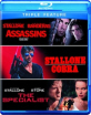 Assassins + Cobra + The Specialist (Triple Feature) (US Import) Blu-ray