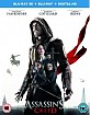 Assassin's Creed (2016) 3D (Blu-ray 3D + Blu-ray + UV Copy) (UK Import ohne dt. Ton) Blu-ray