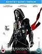 Assassin's Creed (2016) 3D (Blu-ray 3D + Blu-ray + UV Copy) (UK Import ohne dt. Ton) Blu-ray