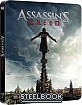Assassin's Creed (2016) 4K - Best Buy Exclusive Steelbook (4K UHD + Blu-ray + UV Copy) (US Import) Blu-ray