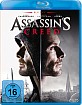 Assassin's Creed (2016) Blu-ray