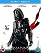 Assassin's Creed (2016) (Blu-ray + UV Copy) (UK Import ohne dt. Ton) Blu-ray