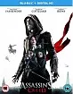 Assassin's Creed (2016) (Blu-ray + UV Copy) (UK Import ohne dt. Ton) Blu-ray