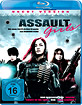 Assault Girls Blu-ray