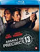 Assault on Precinct 13 (2005) (NL Import ohne dt. Ton) Blu-ray