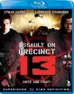 Assault on Precinct 13 (2005) (NO Import ohne dt. Ton) Blu-ray