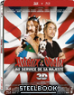 Astérix et Obélix: Au Service de Sa Majesté 3D - Steelbook (Blu-ray 3D + Blu-ray) (FR Import ohne dt. Ton) Blu-ray