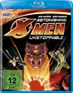 Astonishing X-Men: Unstoppable (Marvel Knights) Blu-ray