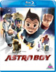 Astro Boy (UK Import ohne dt. Ton) Blu-ray
