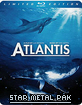 Atlantis - A World Beyond Words (Star Metal Pak) (NL Import ohne dt. Ton) Blu-ray