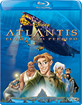 Atlantis: El Imperio Perdido (ES Import) Blu-ray