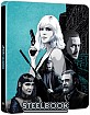 Atomic Blonde (2017) 4K - Zavvi Exclusive Steelbook (4K UHD + Blu-ray + UV Copy) (UK Import ohne dt. Ton) Blu-ray